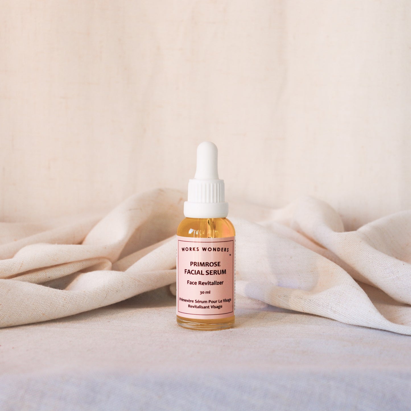 Primrose Facial Serum - 30ml