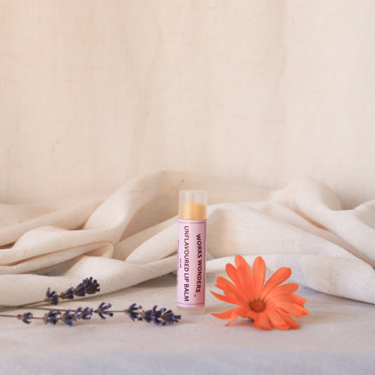 Unflavoured Lip Balm