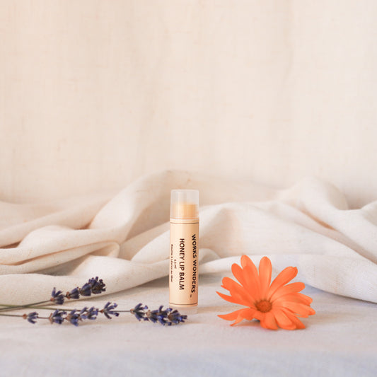 Honey Lip Balm