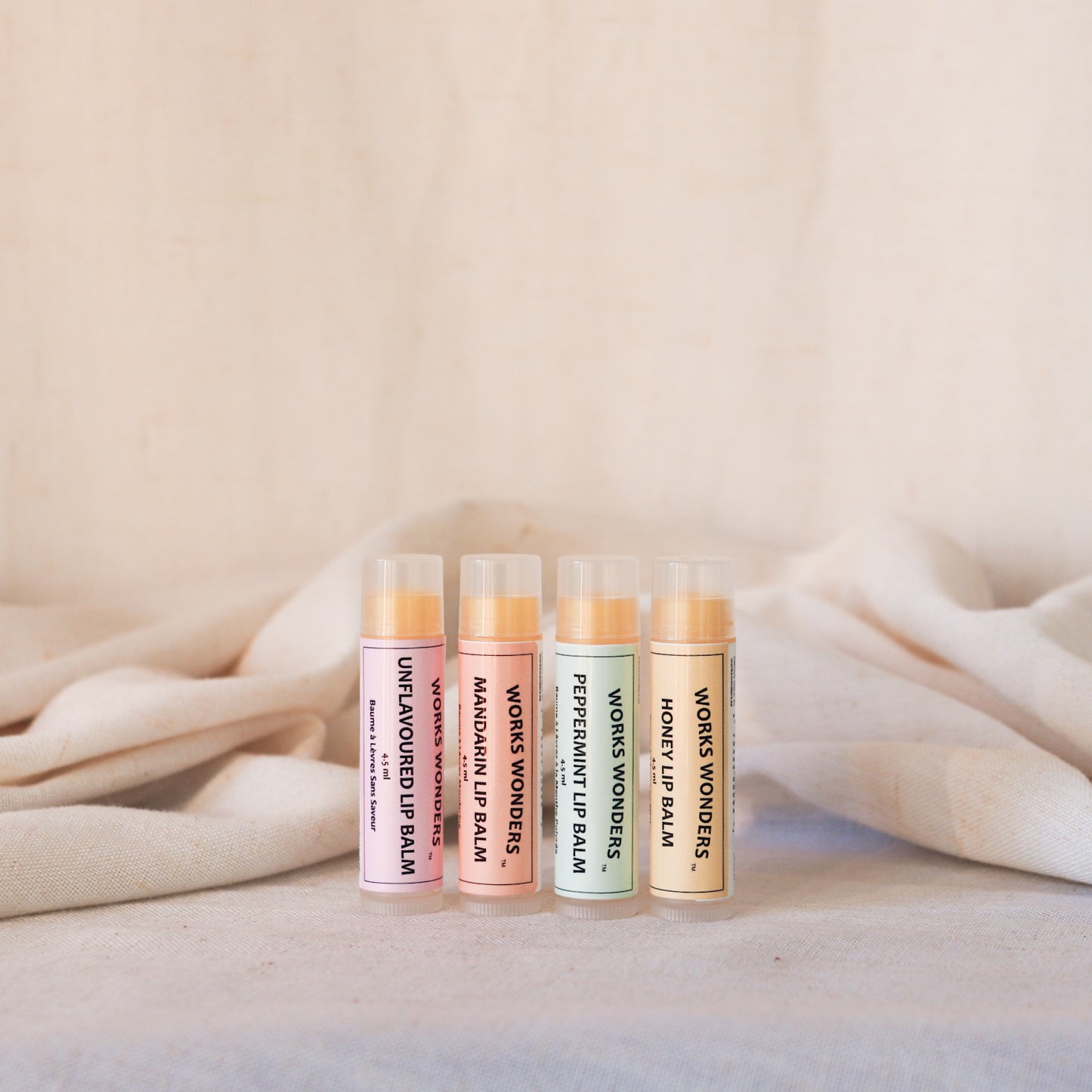 All Lip Balms