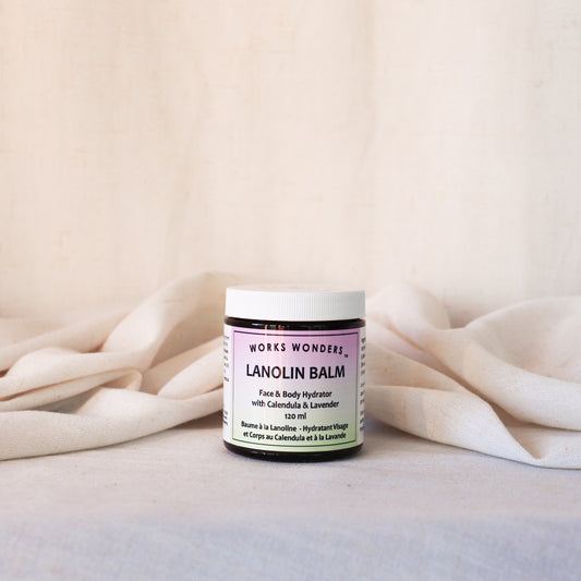 Lanolin Balm