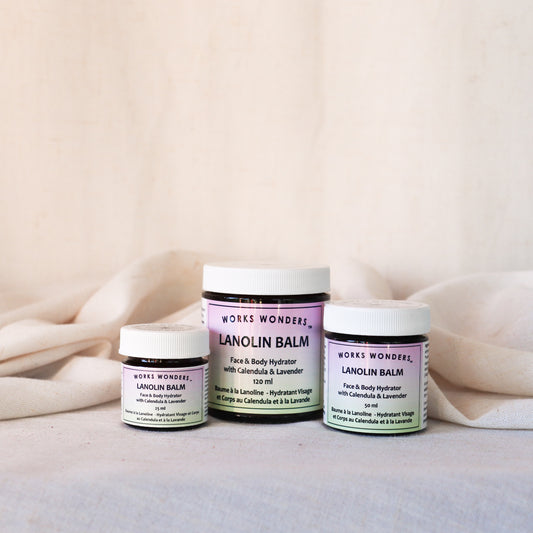 Lanolin Balm