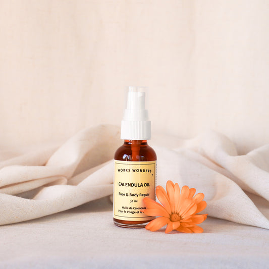 Calendula Oil - 30ml