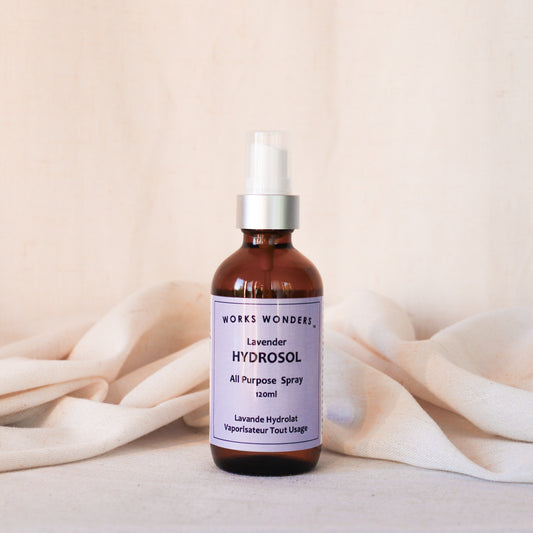 Lavender Hydrosol - All Purpose Spray