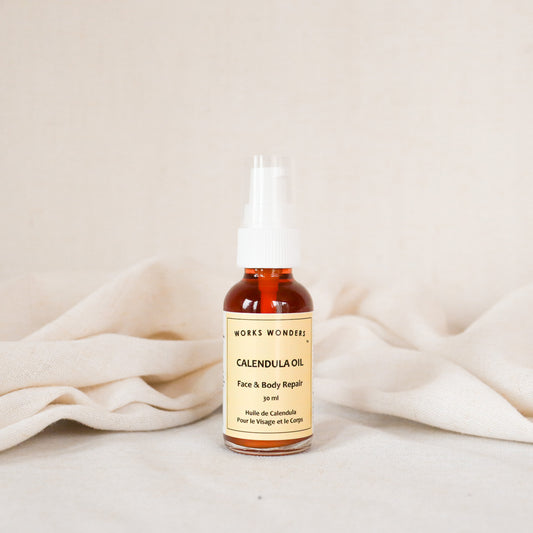 Calendula Oil - 30ml